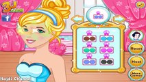 Cinderella and Snow White Matching Outfits - Dress Up Games for Kids