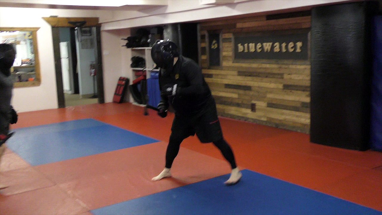 Mike vs Stan - Tomahawk - Give Cancer a Black Eye IV - October 15 - 2016