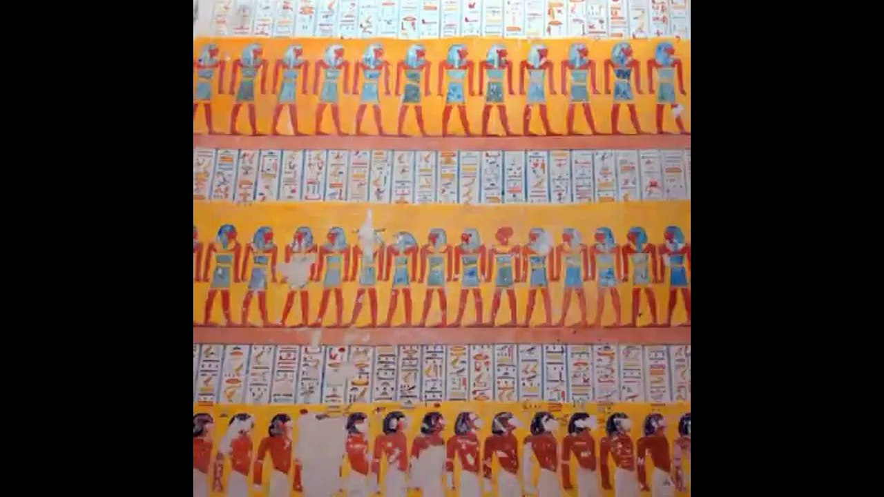 اثار فرعونى