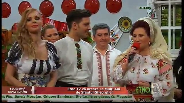Gheorghita Nicolae - Gheorghita, neichii Gheorghita & Oltenii din Romanati