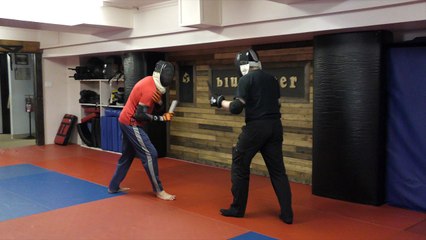 Rob vs Ivan - Knife - Give Cancer a Black Eye IV - October 15 - 2016