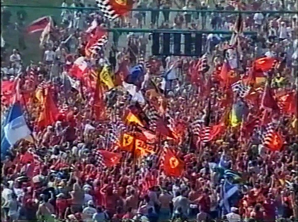 2003 ITV F1 ending - Michael Schumacher wins record breaking sixth title