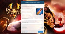 Dungeon Hunter 5 Hack Online (AndroidiOS) - PlayHackApp
