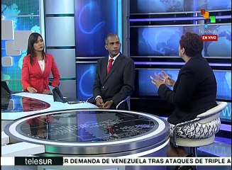 Díaz: Informe de Almagro contra Vzla. está alineado con la oposición