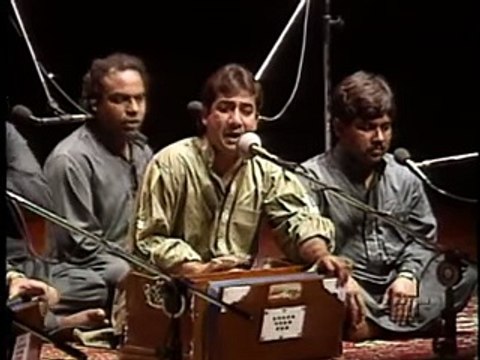 Nusrat Fateh Ali Khan - Haq Ali Ali(A.S) Maula Ali Ali (A.S)