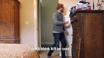 Dad pranks his 6 year old son twice!