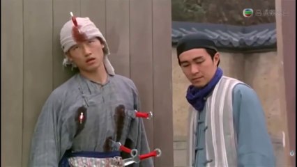 Quand t'es mauvais au lancer de couteau