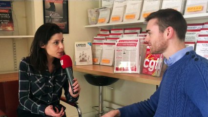 Benjamin Izarn : "L'assistant parlementaire d'un député PS détournait la réserve parlementaire !"