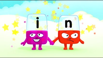 Alphablocks - Word Magic M-A-N (Red Learning Level Step 2)
