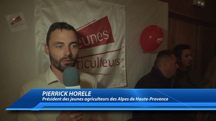 Alpes de Haute Provence : l’installation des jeunes agriculteurs au centre du débat à l'AG de Digne