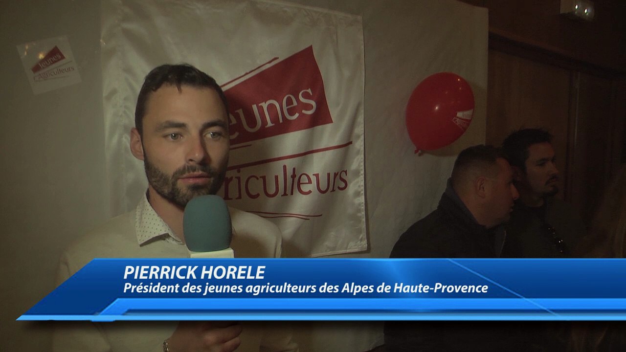 Alpes de Haute Provence : l’installation des jeunes agriculteurs au centre du débat à l'AG de Digne