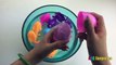 Abc Surprises Learn to spell colors chocolate toy surprise egg opening penguin fish swimmi
