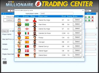 Fifa 2017 Trading - Ultimate Team Millionaire Software