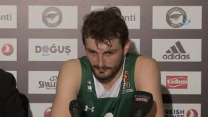 David Blatt: "İlk Yarıda Oynadığımız Oyun Sıra Dışıydı"