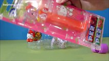 HELLO KITTY SURPRISE TOYS Worlds Biggest Surprise Egg Chocolate HK Surprise Eggs Kids Toy