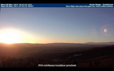 NIBIRU Planets caught on ALaska FAAcam March 2017