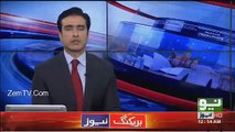 Breaking News-- Farooq Sattar Arrested In Karachi