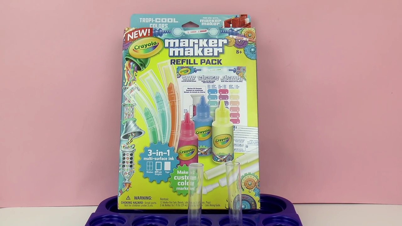 В в в в сделать производитель маркер сам Crayola мелки красивые Tropi-холодные цвета |