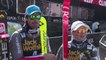 Ski Alpin : Grange, Lizeroux, Baud et Frasse heureux de leur 3e place
