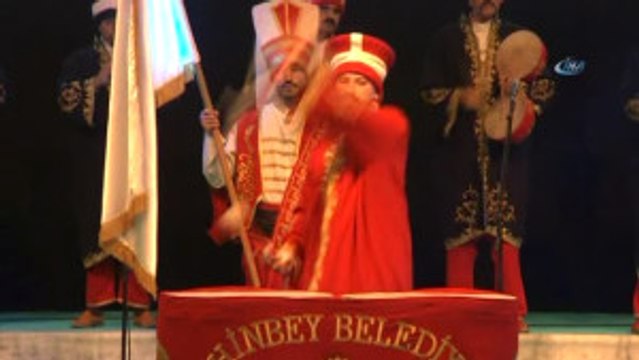 Gaziantep'te 18 Mart Çanakkale Zaferi ve Şehitleri Anma Gecesi