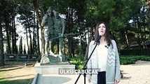 Ömer Halisdemir Üniversitesi öğrencilerinden Çanakkale Şehitleri şiiri