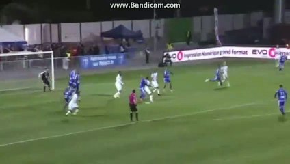 Goal HD Bourg 1-4 Troyes  17.03.2017