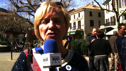 D!ci tv : "Aucun jugement ne doit être porté par les politiques sur l'histoire" Henriette Martinez