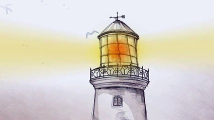 «EL FARO» Corto animación 2010. Padre e hijo.
