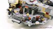 Lego Star Wars MILLENNIUM FALCON 75105 Stop Motion Build Review