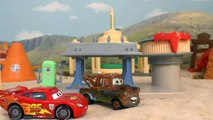Disney Cars Toys Halloween Prank Toy Story with McQueen and Mater - Cars for Kids spooky fun TT4U