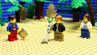 Lego Treasure Hunt