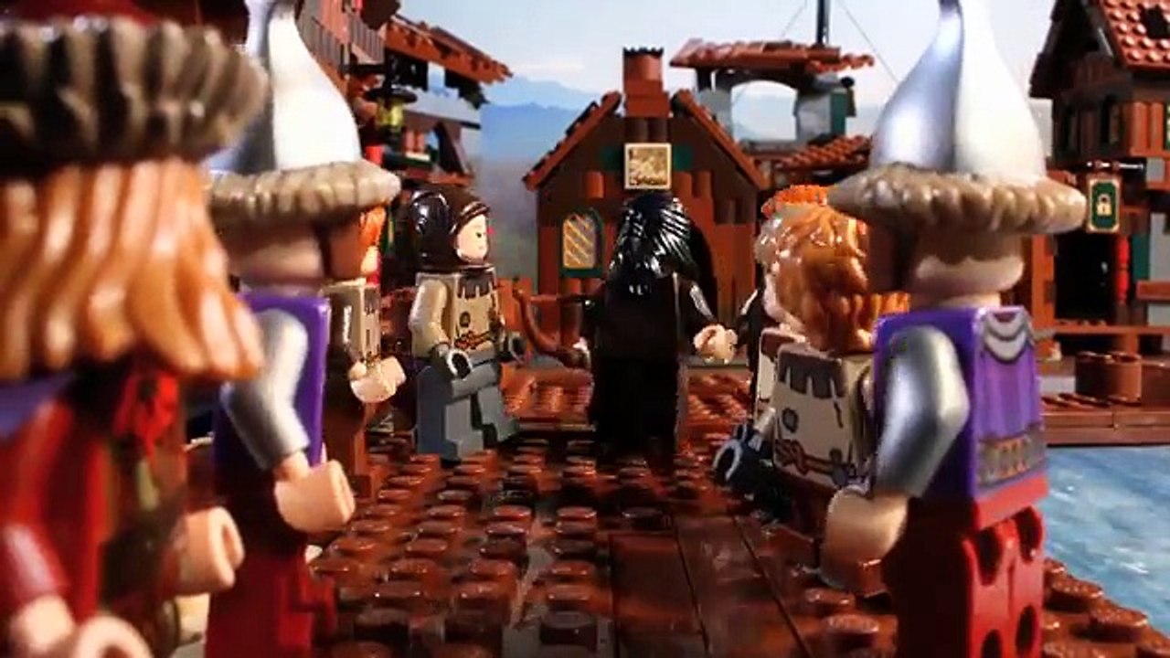 LEGO­­® The Hobbit™  Bard the Bowman™ The Beginning