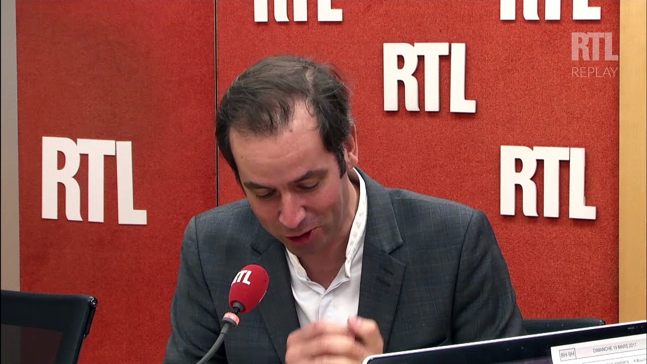 Tanguy Pastureau : dernier week-end de star pour Hollande