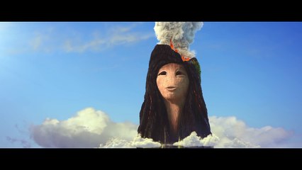 Disney•Pixar's Newest Short LAVA