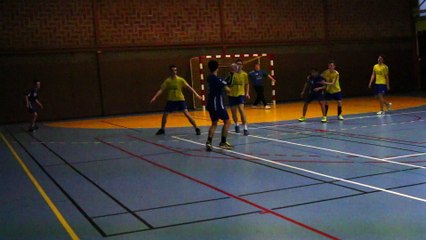 Match -16 M Lagny le Sec - Milly Bresles le 11/03/2017