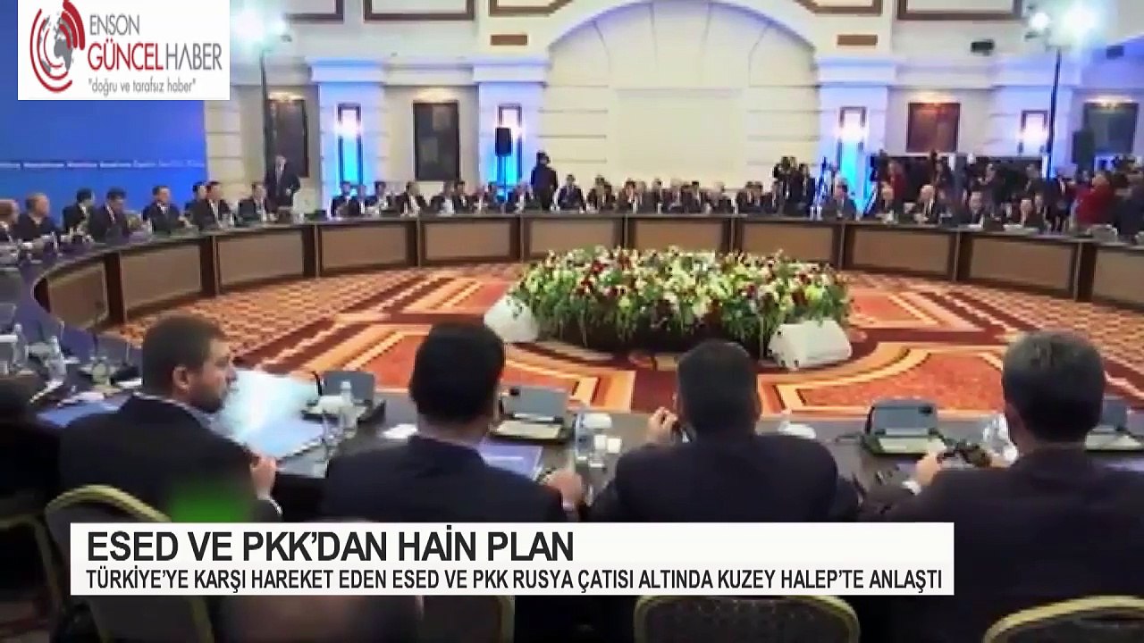 Beşar Esad ile PKK ittifakı