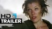 Resident Evil: The Final Chapter - Theatrical Teaser Trailer (2017) | Milla Jovovich Movie