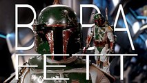 Deadpool vs Boba Fett.  Epic Rap Battles of History - Bonus Battle!