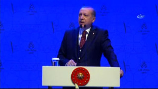 Cumhurbaşkanı Erdoğan: Maskeli Balo Sona Erdi