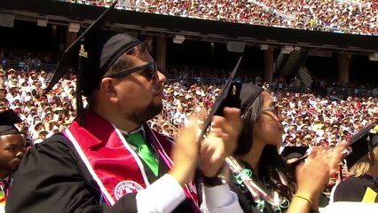 Bill and Melinda Gates' 2014 Stanford Commencement Address