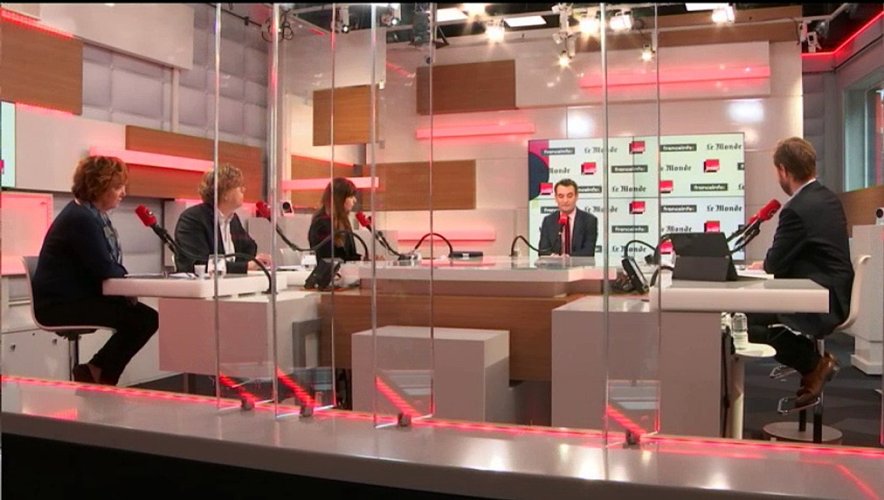 Florian Philippot répond aux auditeurs de Questions Politiques