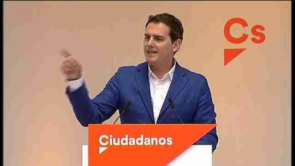 Rivera asegura que habrá presupuestos "gracias a Ciudadanos"
