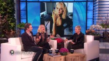 Kristen Bell and Dax Shepard Talk Celebrity Crushes