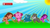 Learn Colors for Kids, Daddy Finger Family, SuperHero, Nursery Rhymes Finger family song c