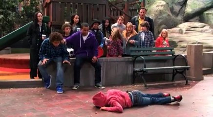 Jessie S 1 Ep 7- Creepy Connie Comes a Callin'