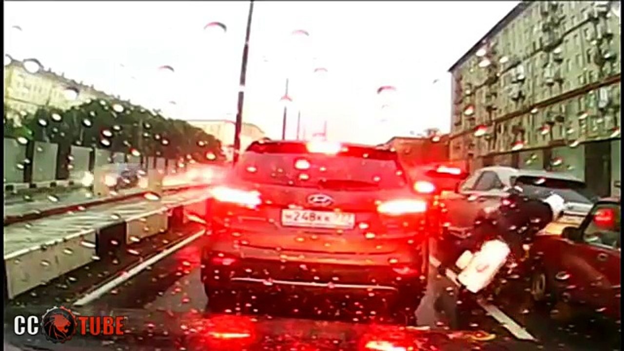 ROAD RAGE & CAR CRASH COMPILATION #451 (August 2016)