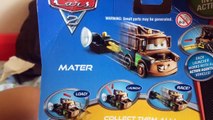Kids Toys BeeTube - TOY TRUCKS - Matchbox FireTruck Disney Cars Action Agents Launcher, Mo
