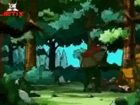 TMNT PL Wojownicze Zółwie Ninja 2003 Furia S03E10