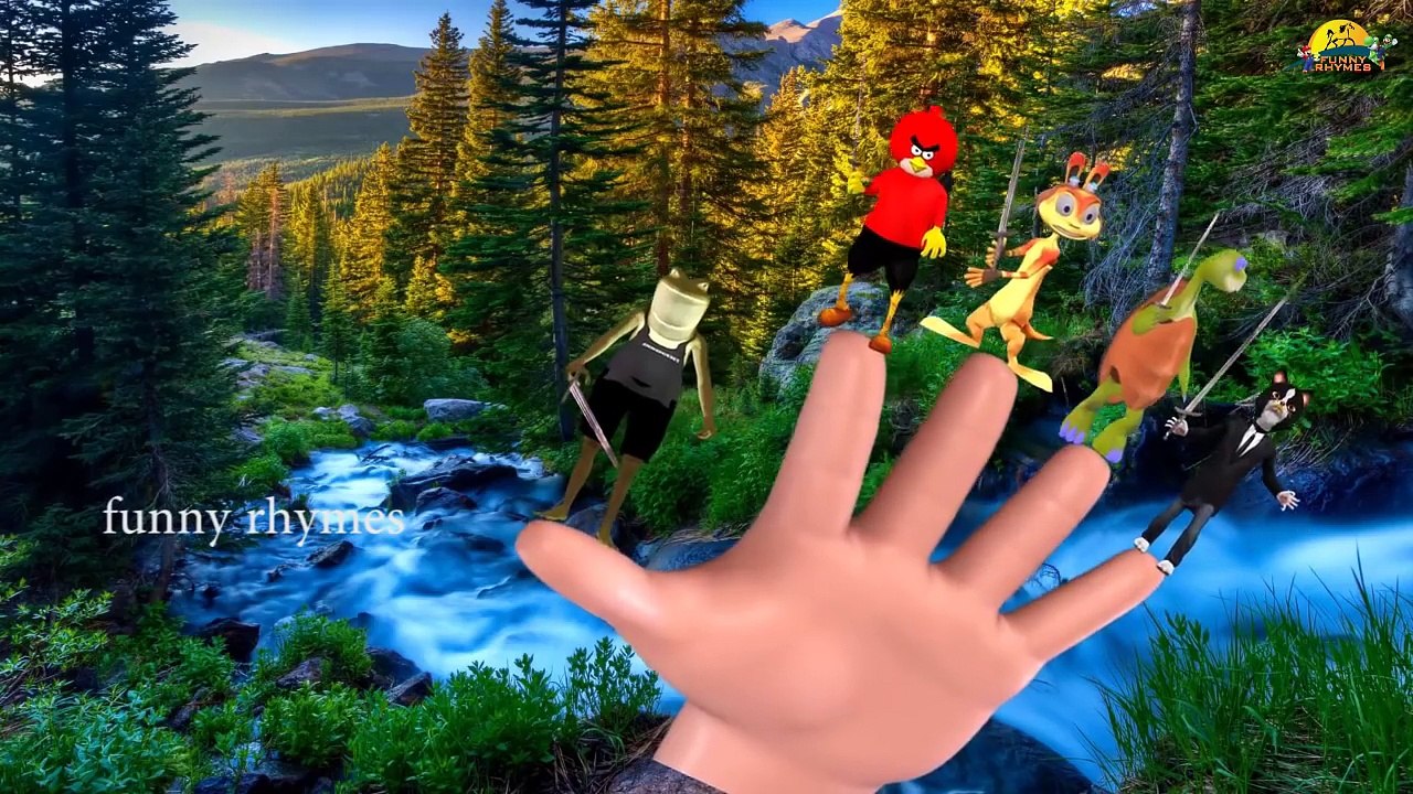 Farmees - Kids 3D Nursery Rhymes TV And Baby Songs