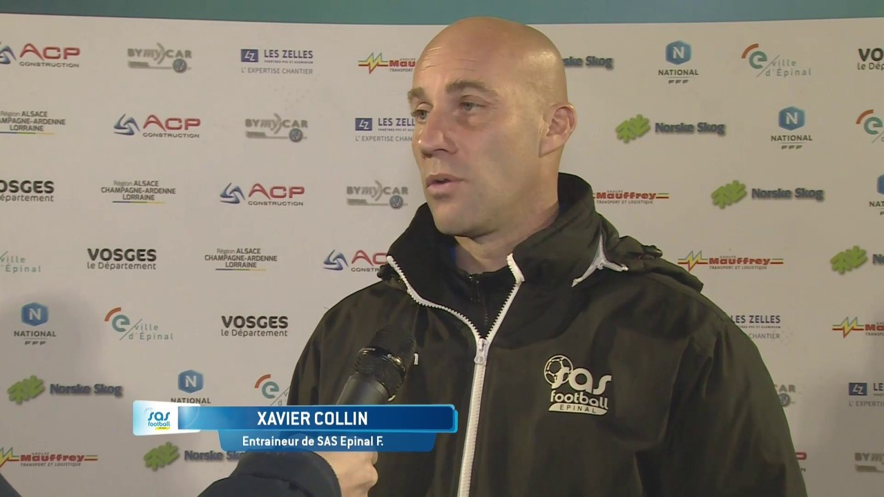 Interview Xavier Collin